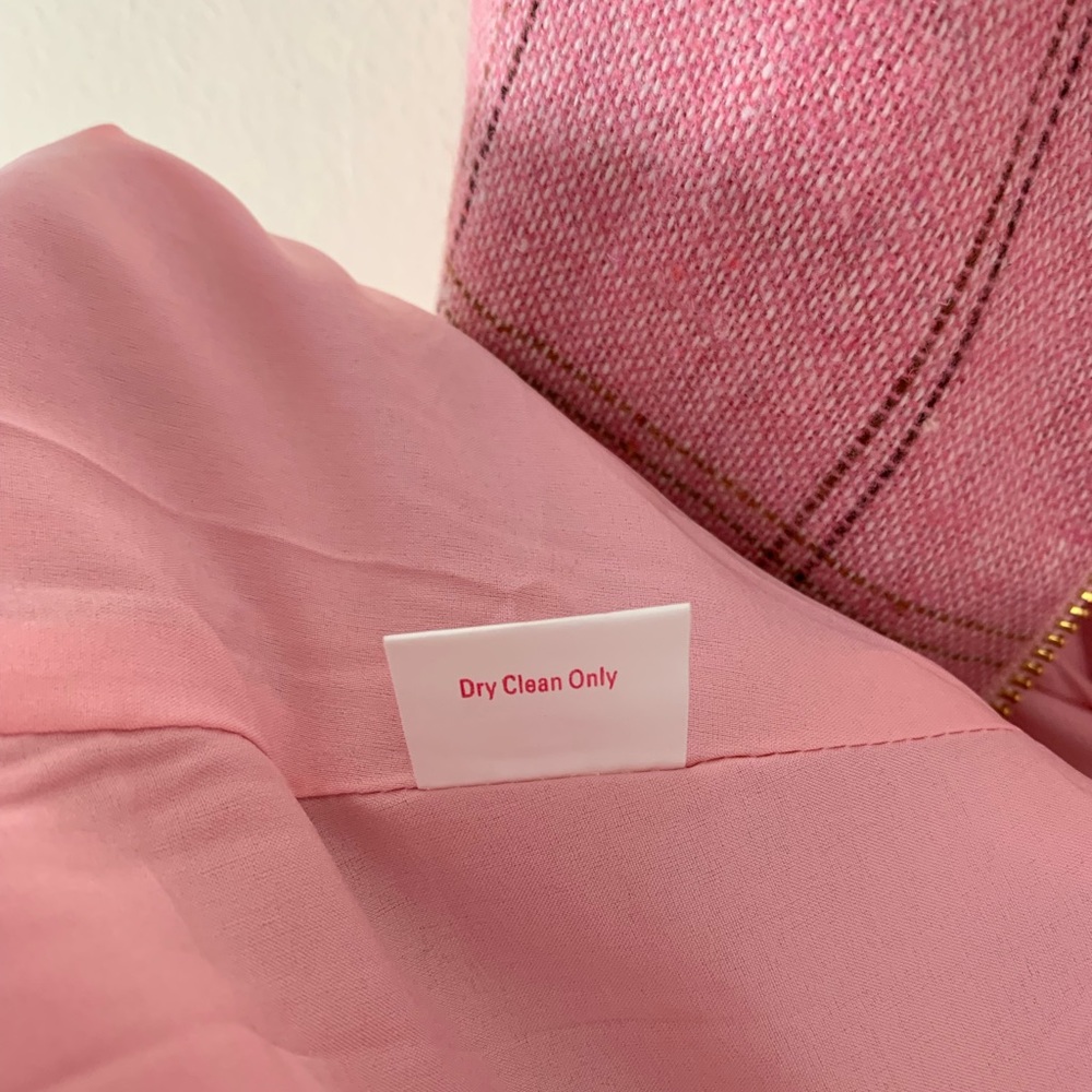 JB by Julie Brown pink sleeveless dress. - Picture 8 of 8